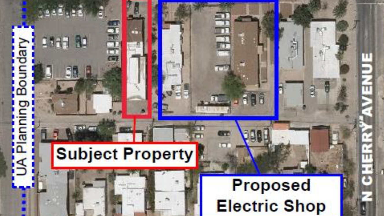 Regents set to approve purchase of $625K Tucson home for UA campus expansion